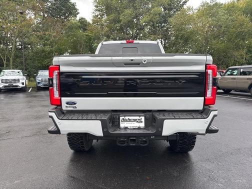 2025 Ford F-250 Platinum
