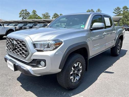 2022 Toyota Tacoma TRD Off Road