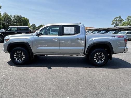 2022 Toyota Tacoma TRD Off Road