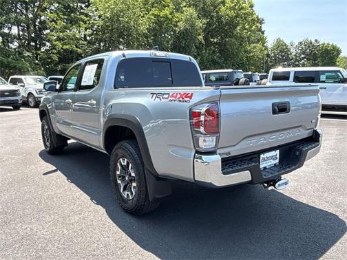 2022 Toyota Tacoma TRD Off Road