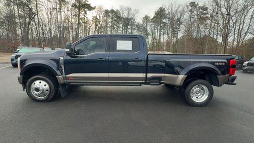 2023 Ford F-450 King Ranch