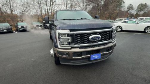 2023 Ford F-450 King Ranch