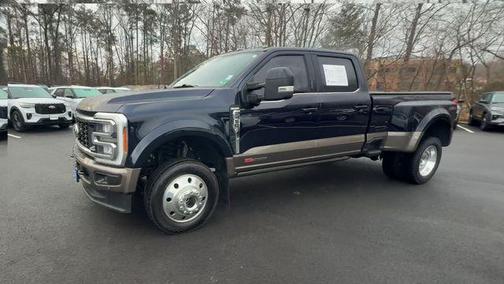 2023 Ford F-450 King Ranch