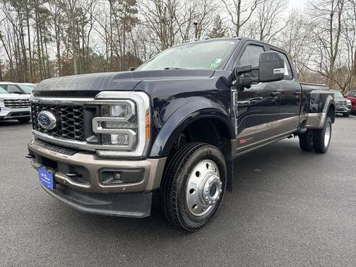 2023 Ford F-450 King Ranch
