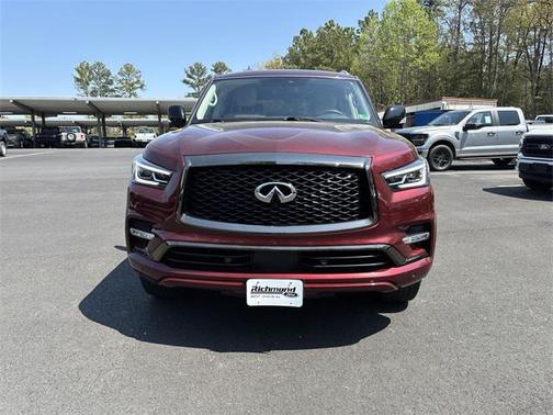 2022 INFINITI QX80 PREMIUM SELECT AWD