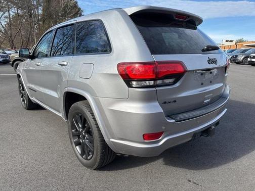 2017 Jeep Grand Cherokee Altitude