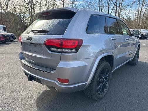 2017 Jeep Grand Cherokee Altitude