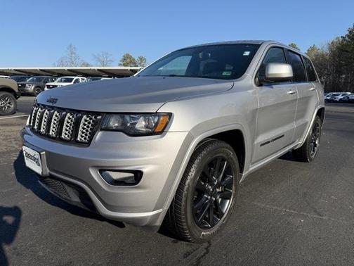 2017 Jeep Grand Cherokee Altitude