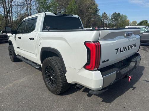 2022 Toyota Tundra Hybrid Limited