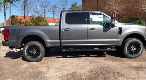 2021 Ford F-250 Lariat