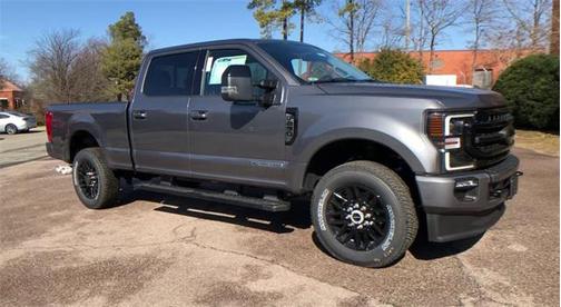 2021 Ford F-250 Lariat