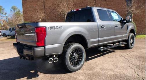 2021 Ford F-250 Lariat