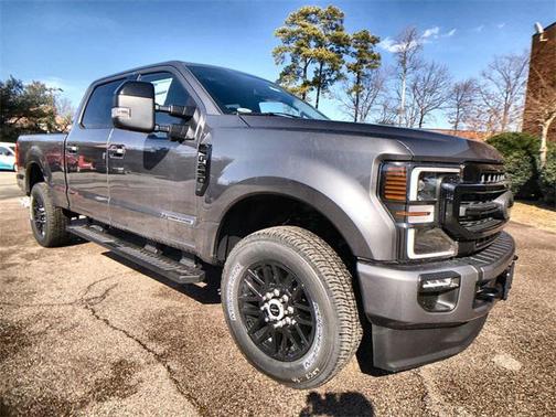 2021 Ford F-250 Lariat
