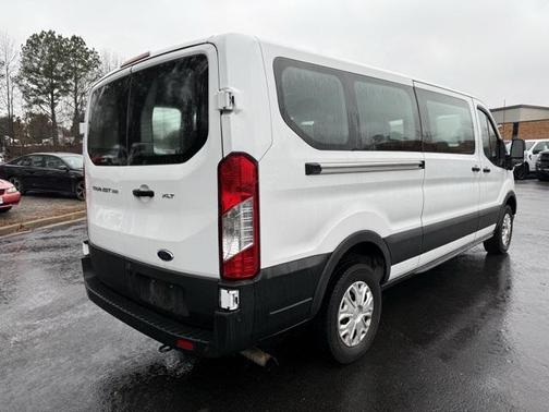 2023 Ford Transit-350 XLT