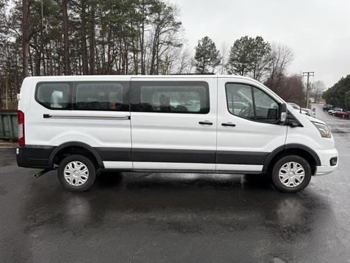 2023 Ford Transit-350 XLT