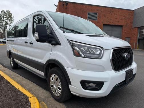 2023 Ford Transit-350 XLT
