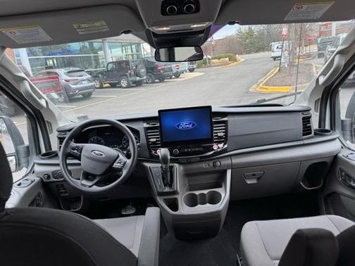 2023 Ford Transit-350 XLT