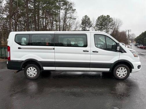 2023 Ford Transit-350 XLT