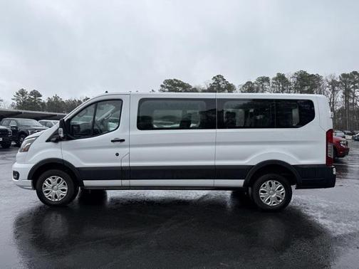 2023 Ford Transit-350 XLT