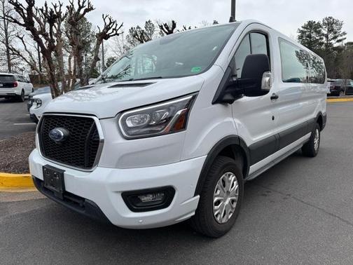 2023 Ford Transit-350 XLT