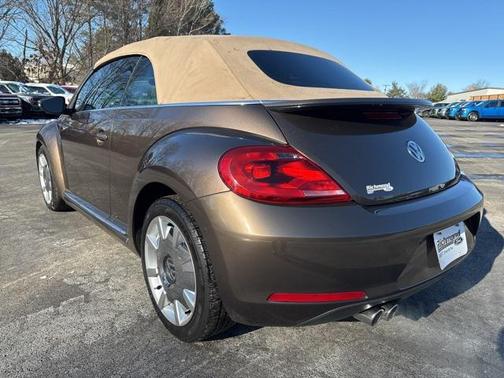 2013 Volkswagen Beetle 2.5L