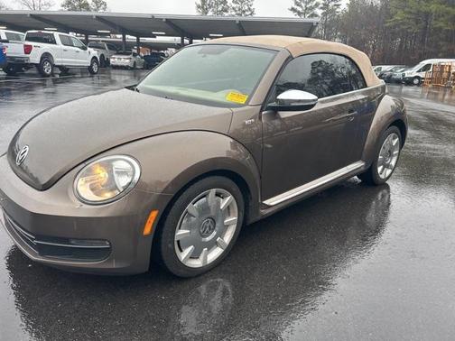 2013 Volkswagen Beetle 2.5L