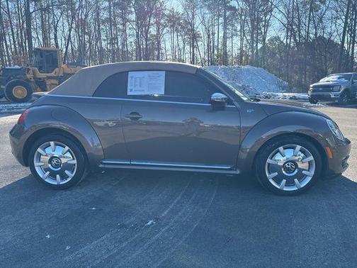 2013 Volkswagen Beetle 2.5L