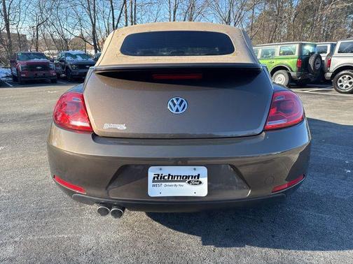 2013 Volkswagen Beetle 2.5L