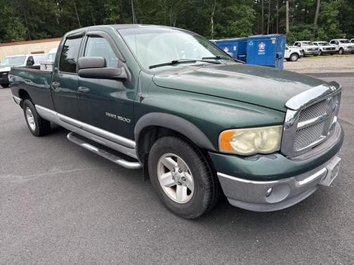 2002 Dodge Ram 1500 SLT