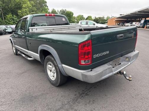 2002 Dodge Ram 1500 SLT