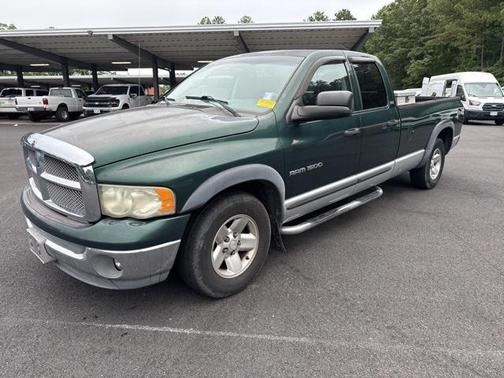 2002 Dodge Ram 1500 SLT