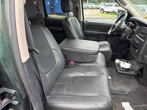 2002 Dodge Ram 1500 SLT