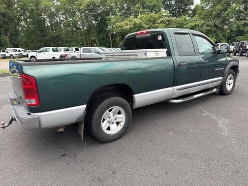 2002 Dodge Ram 1500 SLT