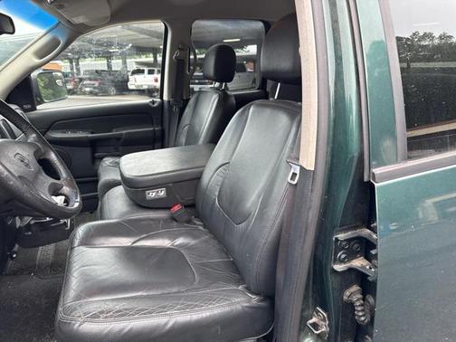 2002 Dodge Ram 1500 SLT