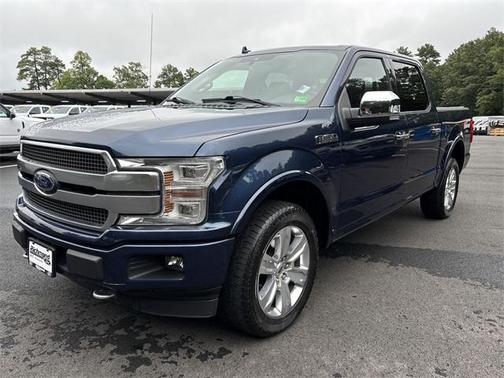 2019 Ford F-150 Platinum