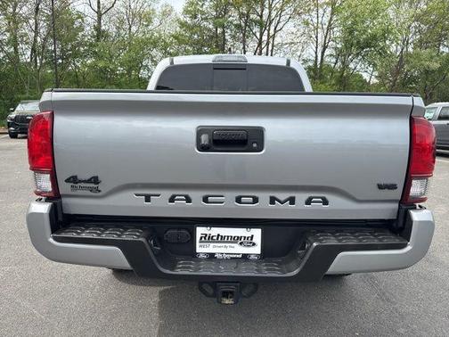 2021 Toyota Tacoma SR5