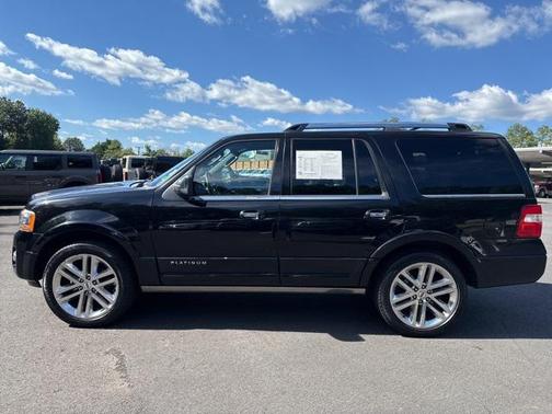 2017 Ford Expedition Platinum