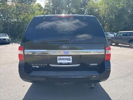 2017 Ford Expedition Platinum