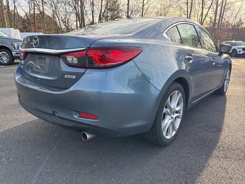 2016 Mazda Mazda6 i Touring