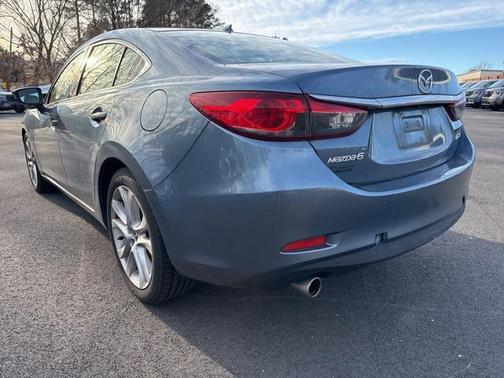 2016 Mazda Mazda6 i Touring