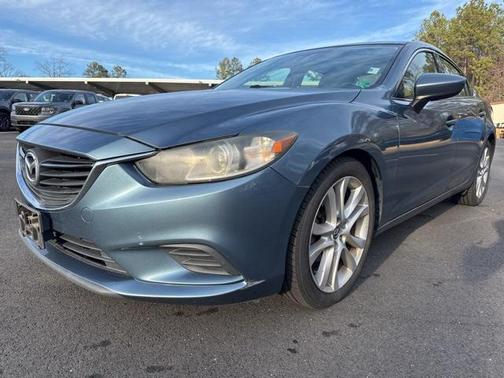2016 Mazda Mazda6 i Touring