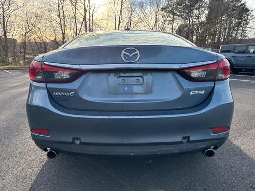 2016 Mazda Mazda6 i Touring