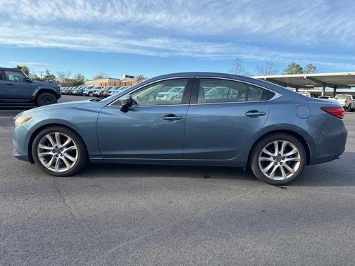 2016 Mazda Mazda6 i Touring