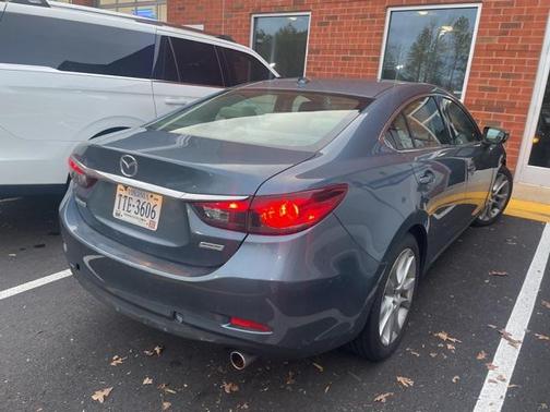 2016 Mazda Mazda6 i Touring