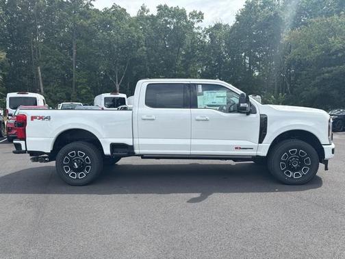 2026 Ford F-250 Platinum