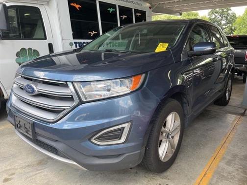 2018 Ford Edge SEL
