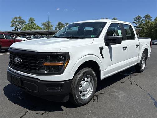 2025 Ford F-150 XL