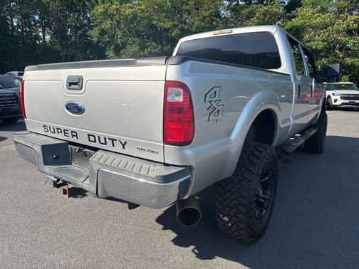 INGOT SILVER METALLIC 2015 Ford F-250 XL