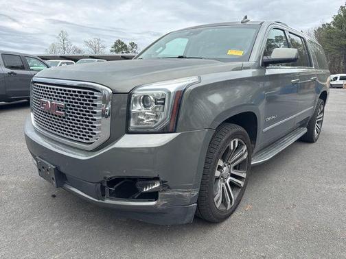 2017 GMC Yukon XL Denali