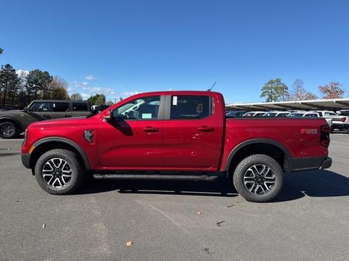 2025 Ford Ranger LARIAT